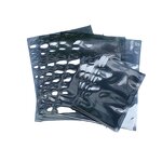 RF Shielding Bag Manufacturer - Customized Size Antistatic Bubble Mailer Anti-Static Reusable Food Storage Foil for Apparel