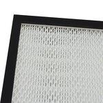 HEPA air Filter Manufacturer - 1170*570*69mm 0.3 Micron 99.99% H13 H14 Portable with Aluminum Galvanized Frame for Ffu
