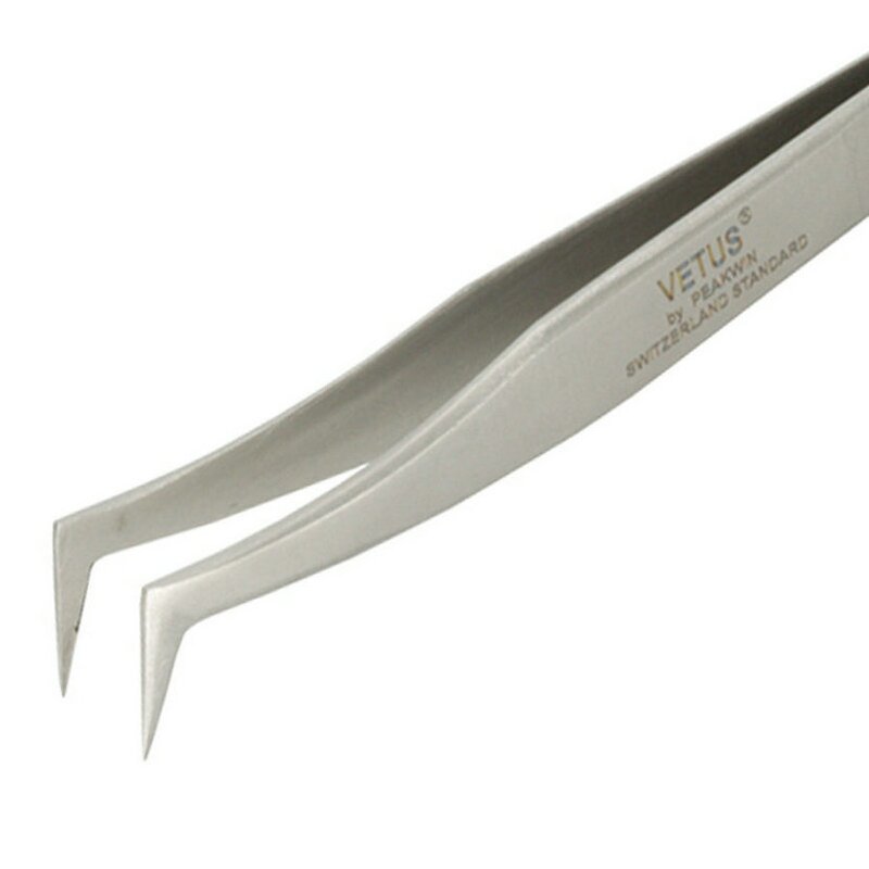 ESD-16 Stainless Steel Tweezers Manufacturer - Electronic Nose Pointed Tweezers