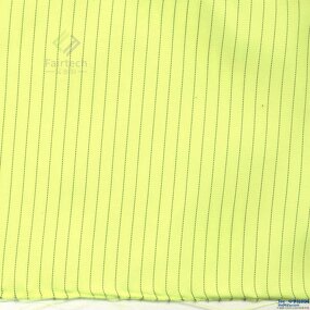 Antistatic Workwear Fabric Manufacturer - Plain Dyed 65% Polyester 35% Cotton 130*70 2/1 Twill 150GSM