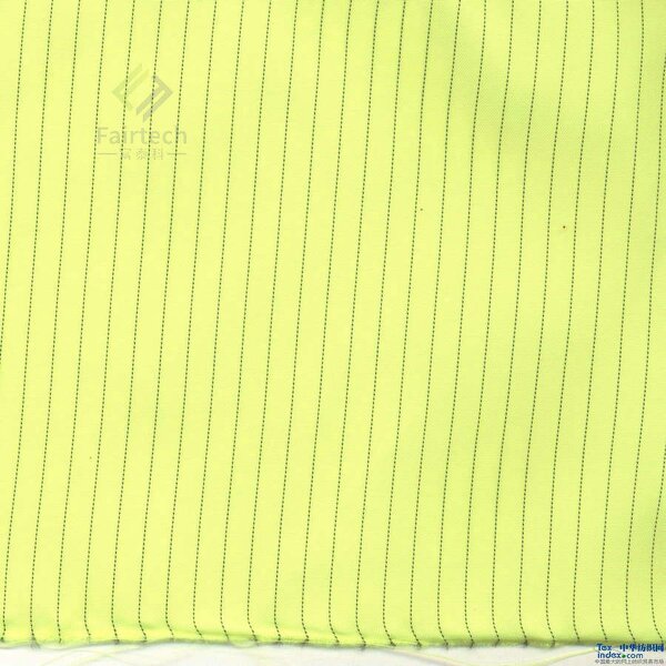 Antistatic Workwear Fabric Manufacturer - Plain Dyed 65% Polyester 35% Cotton 130*70 2/1 Twill 150GSM