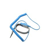 Wired Wrist Strap Manufacturer - Highly Popular Factory Safety Product for Enhanced Workplace Security