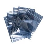 Static Shield Bag Manufacturer - Factory Bubble Bags 6 8 Inch Shielding Anti Packaging Qianyi Esd Clean Room Fabrication