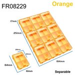 ESD Antistatic Conductive Chip Box Manufacturer - FR08224