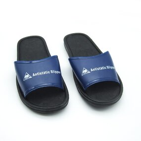 ESD Slipper Manufacturer - Professional ESD Control Products Industrial Cleanroom Durable PVC Antistatic Work