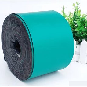 Antistatic Silicone Sheet Manufacturer - Green 3mm Thick Esd Table Rubber Mat for Workbench