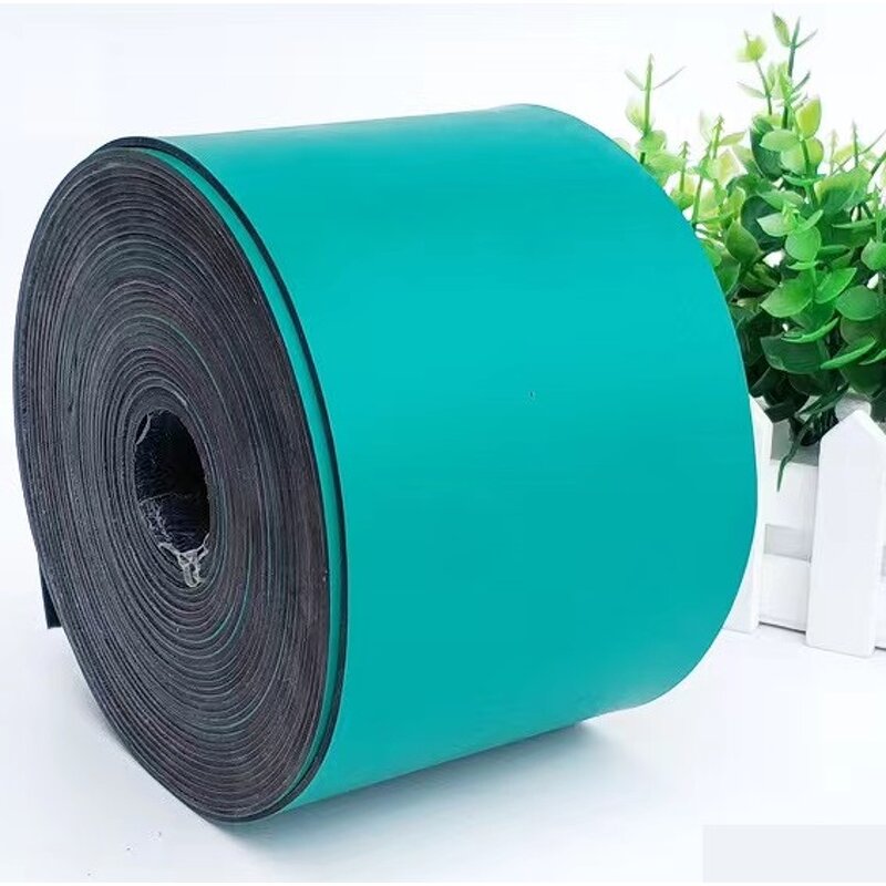 Antistatic Silicone Sheet Manufacturer - Green 3mm Thick Esd Table Rubber Mat for Workbench
