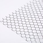 PVC Honeycomb ESD Grid Curtain Manufacturer - Hot Sale Transparent Safety Anti-Static