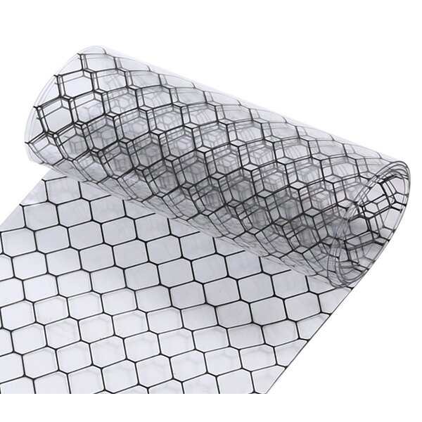 Cleanroom Strip Curtain Manufacturer - Pvc Soft Wall Clean Room Anti-static Esd Curtain