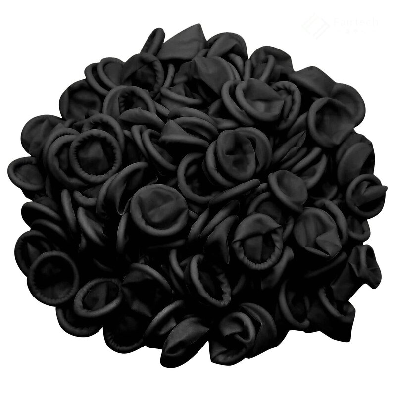 Static Dissipative Finger Cots Manufacturer - Global Top-Seller Esd Disposable with Iso 5 Cleanroom Compatible