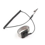 Anti-Static Wired Wrist Strap Manufacturer - High Quality Safety Product for Cleanroom Use