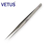 Precision Tweezers Manufacturer - Discount Sa Series Stainless Steel for Eyelash Extension Own Logo