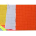 Antistatic ESD Fabric Manufacturer - Factory Supply 150meters 5mm Stripe Industrial Cleanroom