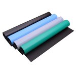 ESD Table Mat Manufacturer - Glossy Green With Size 1.0*10m*2mm