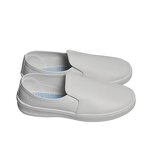 ESD Shoes Manufacturer - Factory Outlet Conductive Fiber Antistatic Autoclavable for Class 1000 Cleanroom