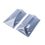 Antistatic PE Hip Bags Manufacturer - Type C with GPS RFID Shield Zipper Pouches for Apparel Big-Bags Zip ESD