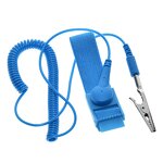 ESD Fabric Wrist Strap Manufacturer - Wholesale Anti-Static for Industrial Safety Cleanroom Application
