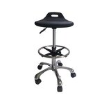 Antistatic Chair Manufacturer - Convenient Adjustment Controls/Multi-function Office Chair with Foot Ring/ESD Laboratory
