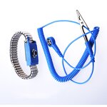 ESD Antistatic Bracelet Manufacturer - Fast Leadtime 1.8m Length Anti Static Wrist Strap