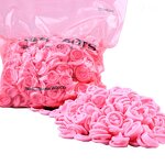 ESD Finger Cots Manufacturer - Wholesale Pink Medium for Optical Components