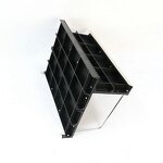 ESD SMT Magazine Rack Manufacturer - 410*280*160mm L Style for PCB Storage With High Quality