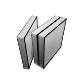 Fan Filter Unit Manufacturer - Industrial FFU Best Quality Hepa Filter Exhaust air Fan Stable Operation for Cleanroom