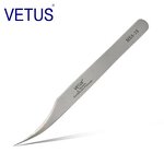 Precision Tweezers Manufacturer - Custom Factory High Stainless Eyelash Vetus Steel Volume