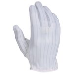 Cleanroom Esd Dotted Glove Manufacturer - Wholesale Bulk Dispenser Uk Fingerless Half Liner