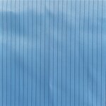 ESD Cleanroom TC Fabric Manufacturer - Industrial 65% Polyester 33% Cotton 2% Carbon Yarn Washable Clothing Material