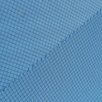Antistatic ESD Fabric Manufacturer - Professional Grid TC for Cleanroom Clothing Material