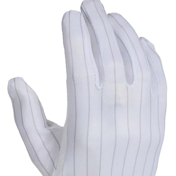 Cleanroom Esd Dotted Glove Manufacturer - Non Sterile Heat Resistant Sk Nitrile