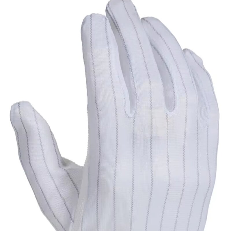 Cleanroom Esd Dotted Glove Manufacturer - Non Sterile Heat Resistant Sk Nitrile