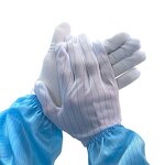 Cleanroom Esd Dotted Glove Manufacturer - Customized Size Pharmacy Gloves Dispensers Dispenser