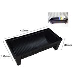 ESD Storage Plastic Plates Manufacturer - Professional & Bowls for Consumer Electronics Industrial Storage