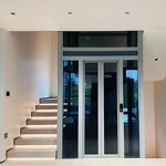 Residential Passenger Elevator - Hydraulic Lift with 3-Year Warranty