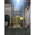 Warehouse Electric Stationary Elevator - 2 Floor Household Vertical Table