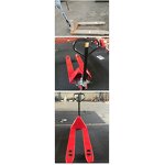 Hand Pallet Truck - 2000-3000 KGS with AC Pump