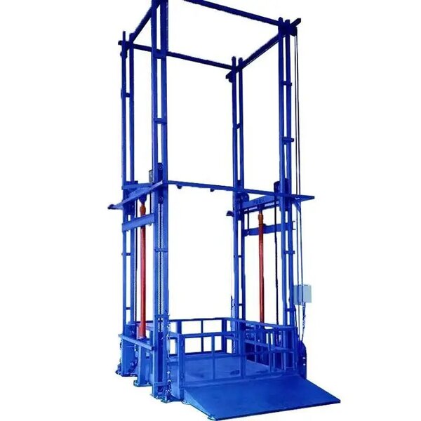 Customized Cargo Lift - for Household and Commercial Factory