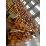 Hydraulic Hand Pallet Truck - Portable with Nylon Wheels