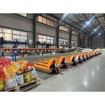 Hand Pallet Truck - 2000-3000 KGS with AC Pump