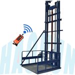 Warehouse Electric Stationary Elevator - 2 Floor Household Vertical Table