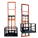 Electric Elevator Lift Platform - 3m 6m for Person Freight Cargo