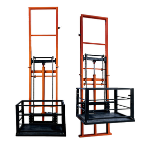 Electric Elevator Lift Platform - 3m 6m for Person Freight Cargo