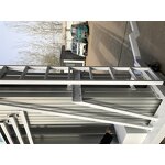 Lightweight Aluminum Alloy Lift - Portable Scissor Lift Telescopic