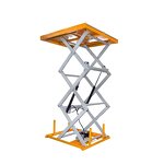 Electric Vehicle Battery Scissor Lift Table - 0.5-50 Ton 4-14m Height