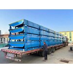 Universal Boarding Ramp - Lightweight & Portable for Wheelchairs & Carts