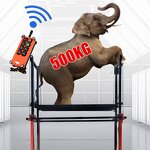 Electric Scaffolding - Motorized Scaffold Powered Elevated Platform