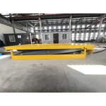 Small Hydraulic Scissor Lift Trolley - Warehouse Platform Lift
