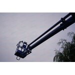 Trailer Mounted Boom Lift - Towable Scissor Lift Aerial Work Platform
