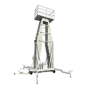 Aluminum Alloy Lift Platform - Lightweight Scissor Lift Aerial Work Platform